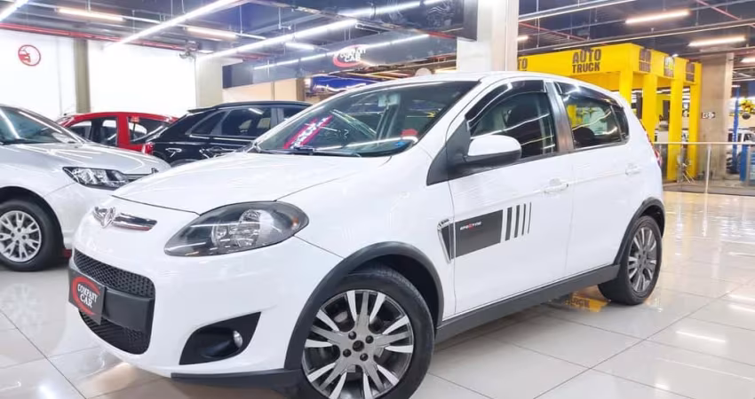 FIAT PALIO SPORTING 1.6 MANUAL 2015