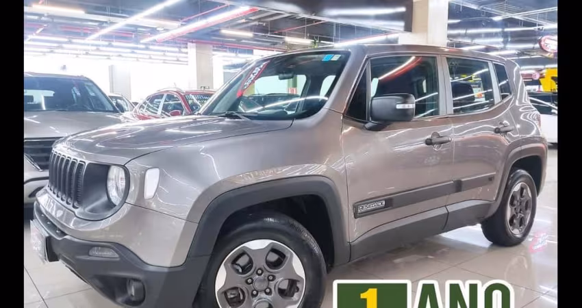 JEEP RENEGADE 1.8 AT 2021