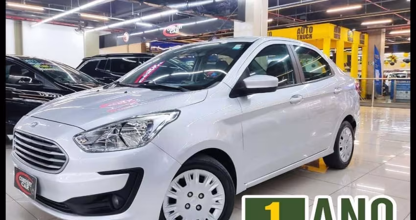 FORD KA + SEDAN SE 1.5 SD C 2019