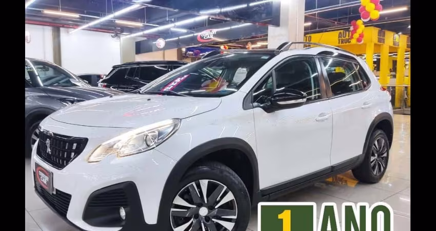 PEUGEOT 2008 GRIFFE 1.6 EAT6 2020