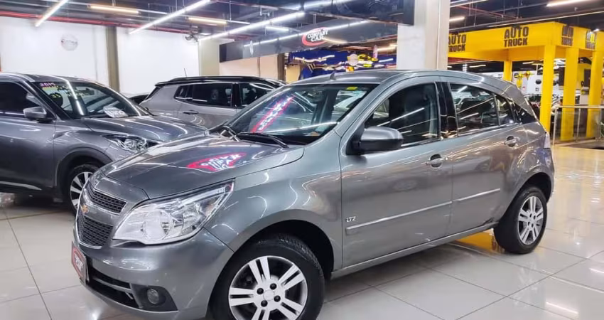 CHEVROLET AGILE 1.4 LTZ 2011