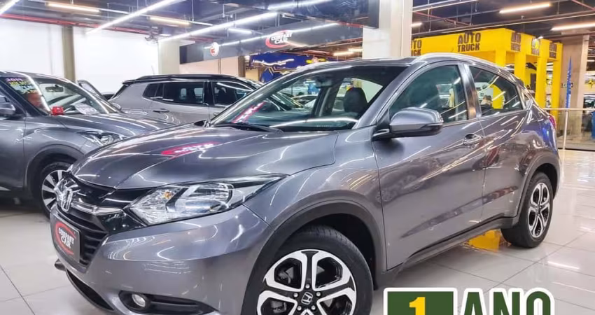 HONDA HR-V EX 1.8 CVT 2016