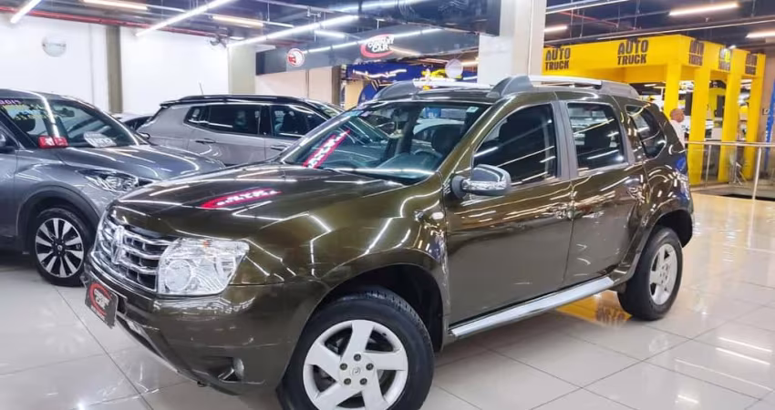 RENAULT DUSTER 16 D 4X2 2015