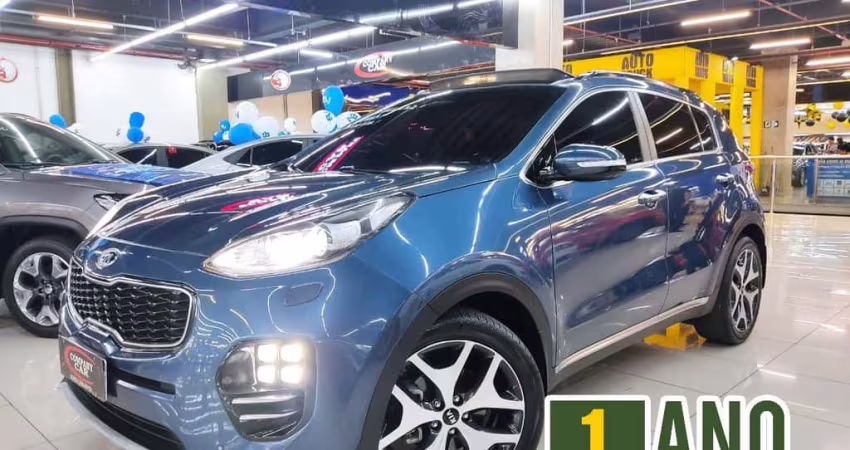 KIA SPORTAGE EX2 2.0 FFG3 2019