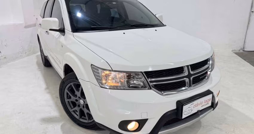 Dodge Journey 2017 3.6 rt v6 gasolina 4p automático