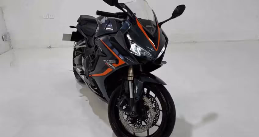 Honda Cbr 650r 2021