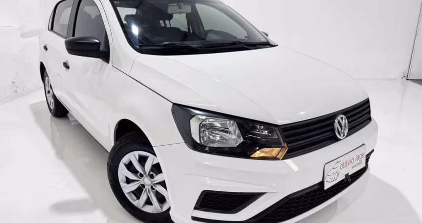 Volkswagen Gol 2020 1.0 12v mpi totalflex 4p manual