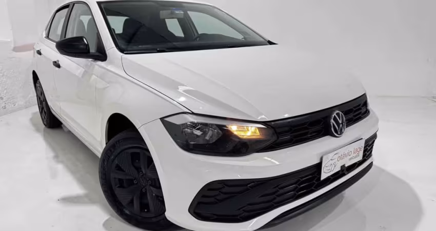 Volkswagen Polo 2023 1.0 mpi track manual
