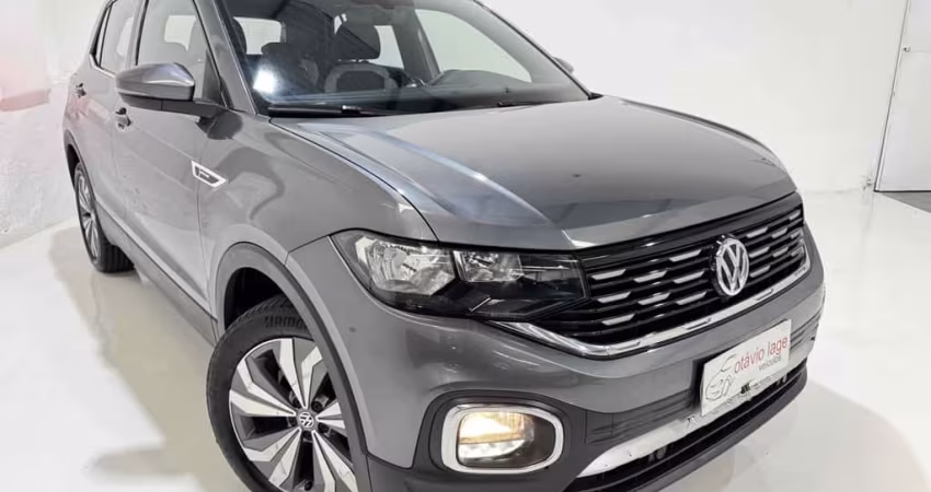 Volkswagen T-cross 2020 1.4 250 tsi total flex highline automático
