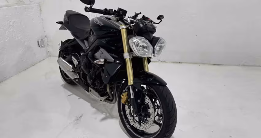 Triumph Street triple 675 2015