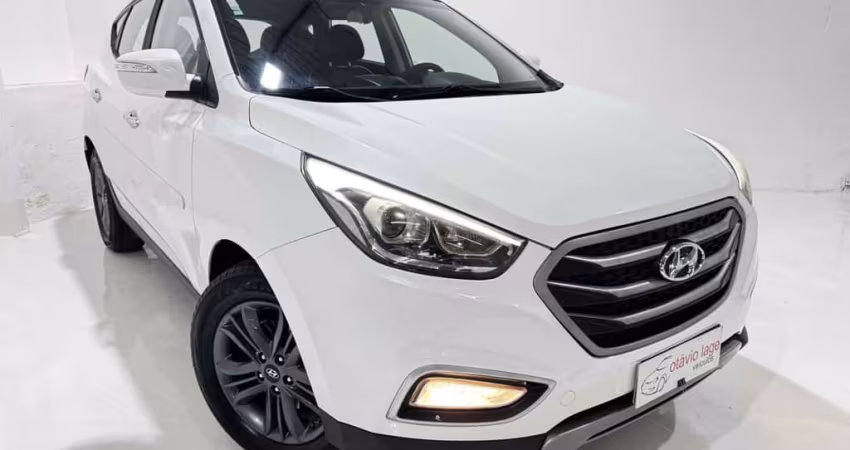 Hyundai Ix35 2018 2.0 mpfi gl 16v flex 4p automático