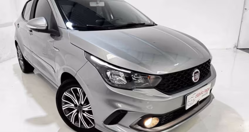 Fiat Argo 2018 1.8 e.torq flex precision at6