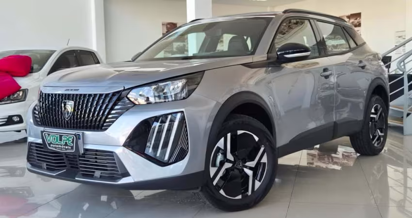 PEUGEOT 2008 ACTIVE 2025