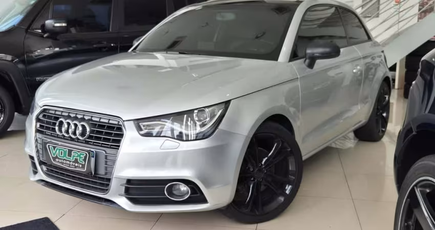 AUDI A1 1.4 TFSI 2011