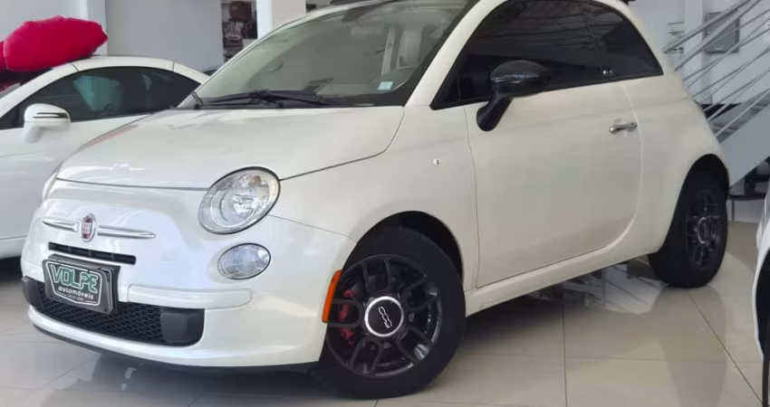 FIAT 500 CABRIO DUALOGIC FLEX 1.4 8V 2014