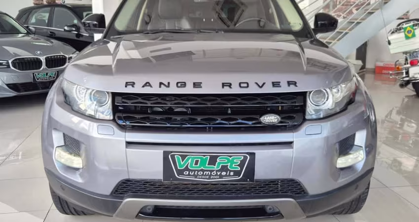 LAND ROVER RANGE ROVER EVOQUE PRESTIGE 2.2 2015