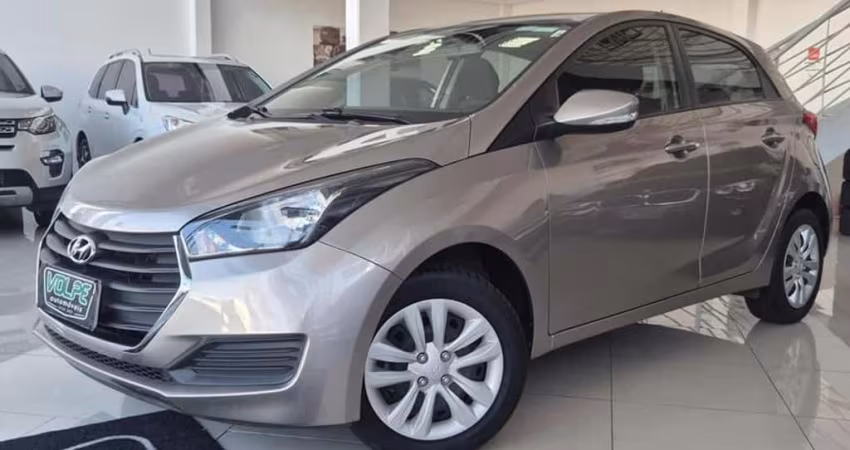 HYUNDAI HB20 1.0 CONFORT PLUS 2017