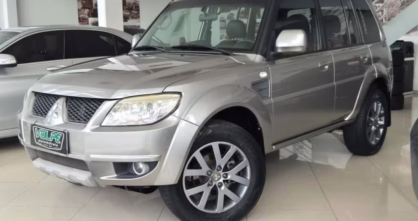MITSUBISHI PAJERO TR4 FL 2WD HP 2013