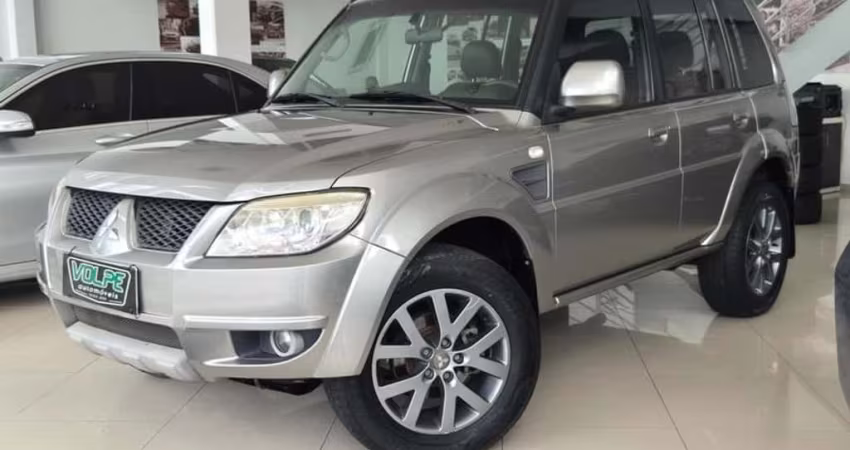 MITSUBISHI PAJERO TR4 FL 2WD HP 2013