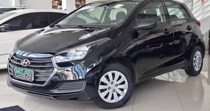 HYUNDAI HB20 1.0 COMFORT 2017