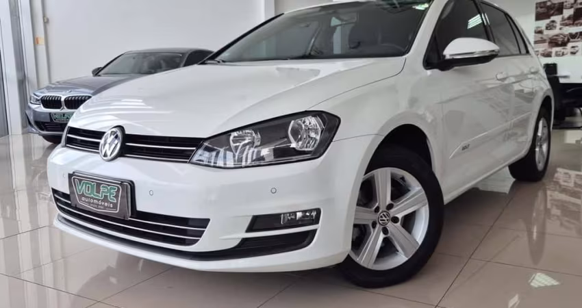 VOLKSWAGEN GOLF COMFORTLINE 1.6 MSI FLEX. MEC. 2016
