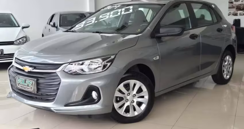 CHEVROLET ONIX 1.0 TURBO AT HB 2025