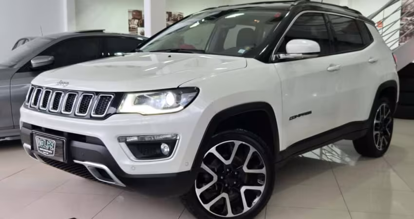 JEEP COMPASS LIMITED DIESEL 05 PASSAGEIROS 2020