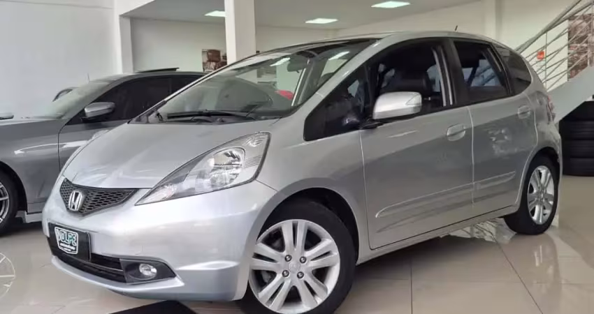 HONDA FIT EXL- AT 1.5 16V 4P 2010