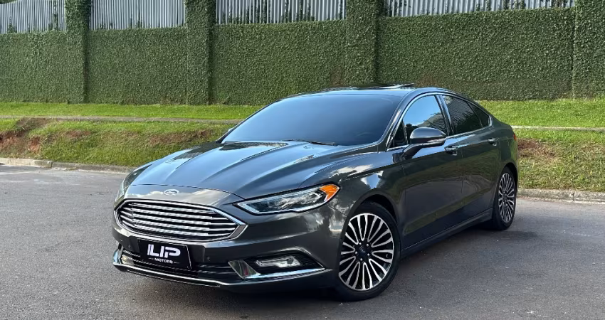 FUSION TITANIUM AWD 2.0T