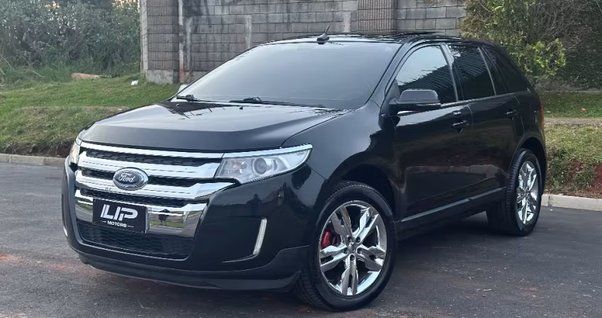 FORD EDGE  LIMITED 3.5  V6 AWD  2013