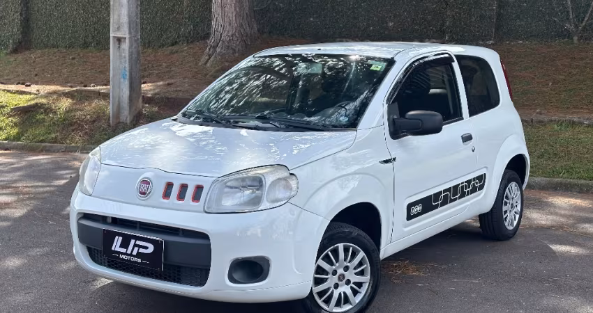 UNO VICACE 1.0 FLEX 2014 2P MANUAL