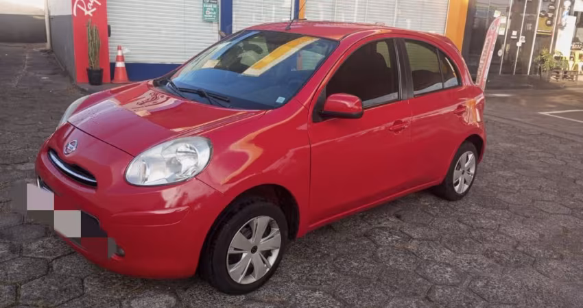 NISSAN MARCH 1.6