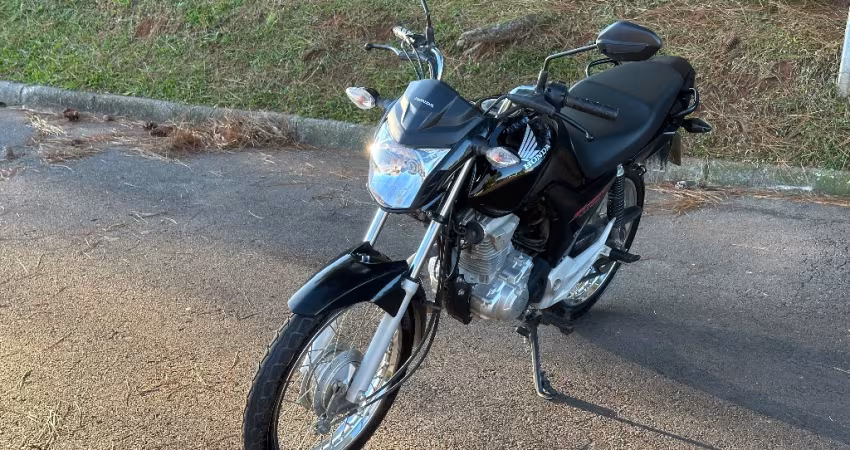 HONDA CG START 160 CILINDRADAS 2024