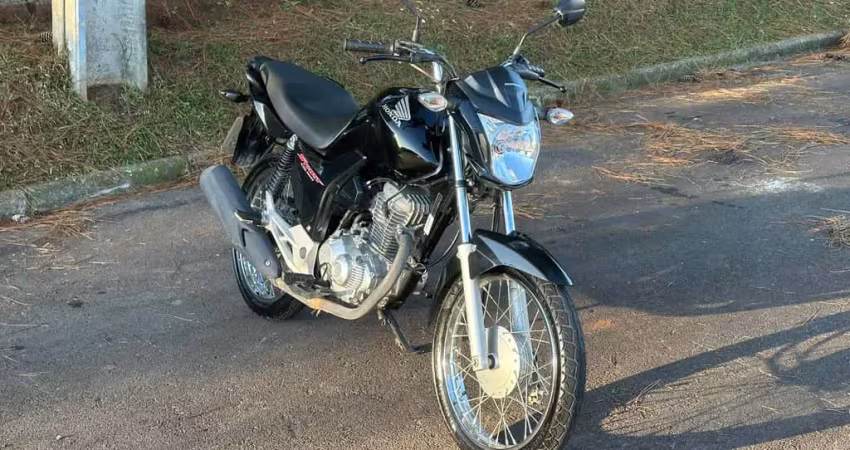 HONDA CG 160 START