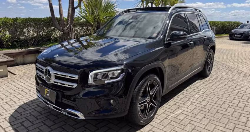 Mercedes-benz Glb 200 2021 1.3 cgi gasolina progressive 7g-dct