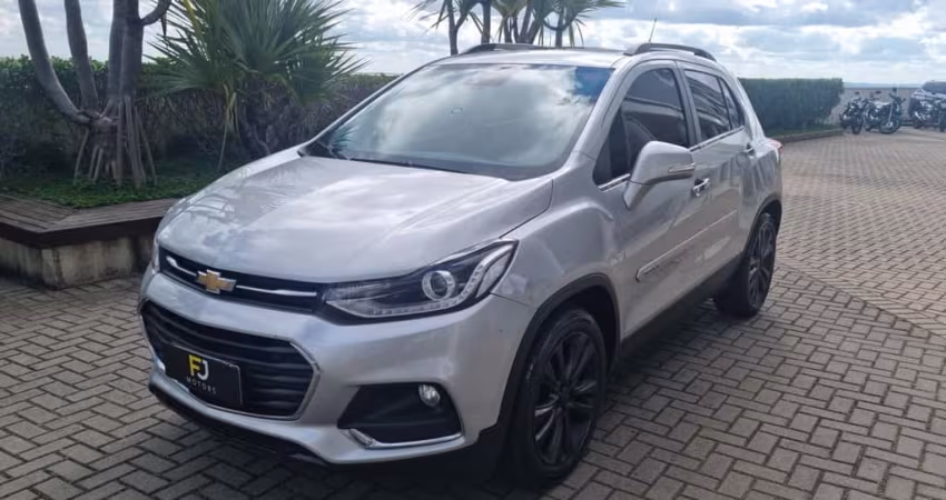 Chevrolet Tracker 2019 1.4 16v turbo flex premier automático