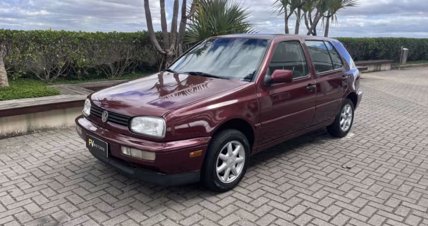 Volkswagen Golf 1998 2.0 mi glx 8v gasolina 4p manual