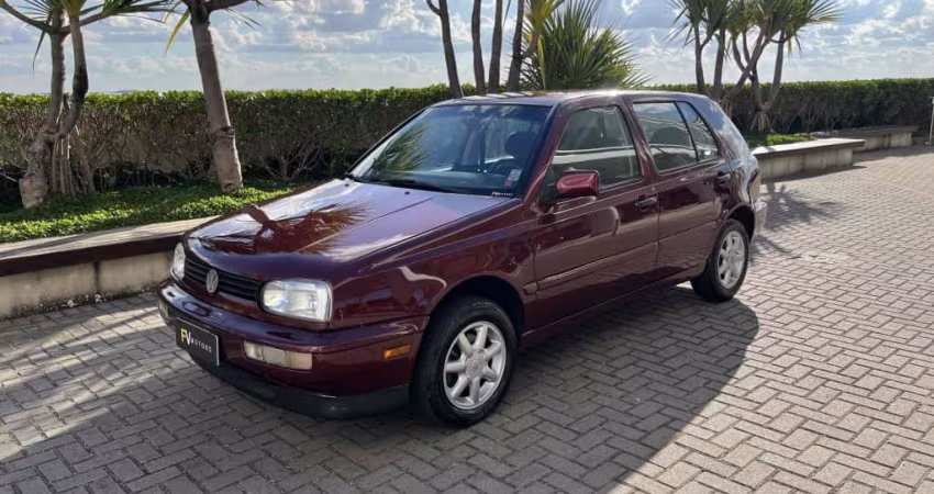 Volkswagen Golf 1998 2.0 mi glx 8v gasolina 4p manual