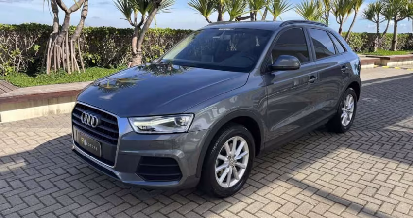 Audi Q3 2017 1.4 tfsi attraction gasolina 4p s tronic