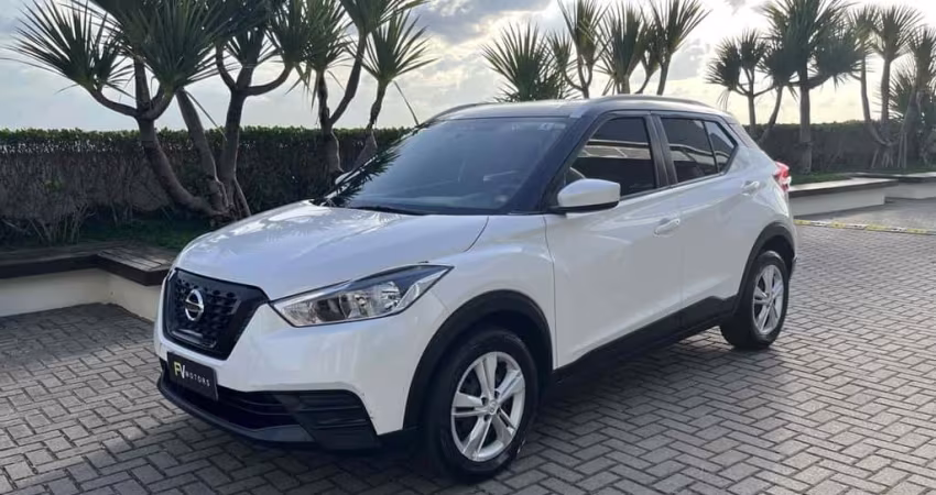 Nissan Kicks 2020 1.6 16v flexstart s direct 4p xtronic