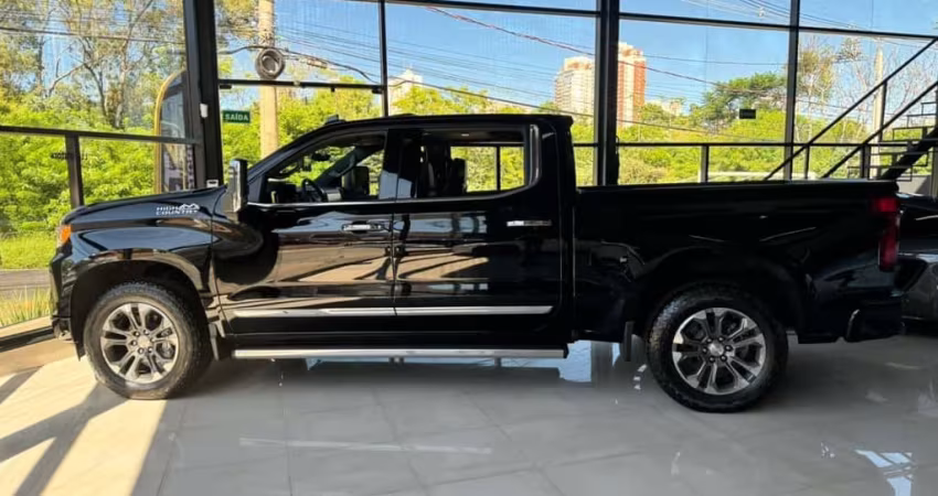 Chevrolet Silverado 2025 5.3 v8 gasolina 1500 high country 4x4 automático