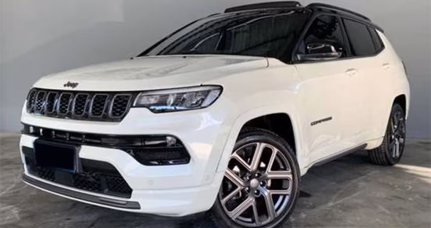Jeep Compass 2025 1.3 t270 turbo flex limited at6