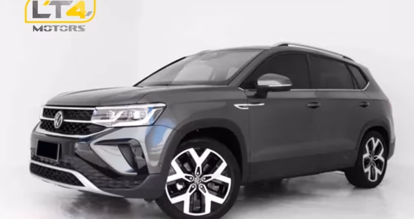 Volkswagen Taos 2024 1.4 250 tsi total flex highline automático