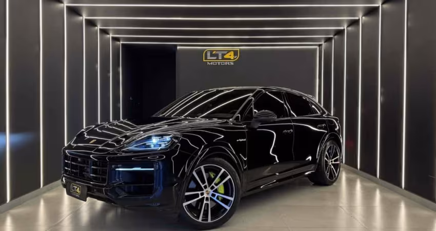 Porsche Cayenne 2024 3.0 v6 e-hybrid coupé awd tiptronic s