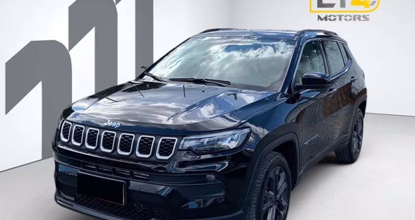 Jeep Compass 2025 1.3 t270 turbo flex sport at6