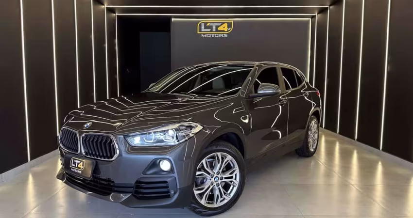 Bmw X2 2020 1.5 12v activeflex sdrive18i gp steptronic