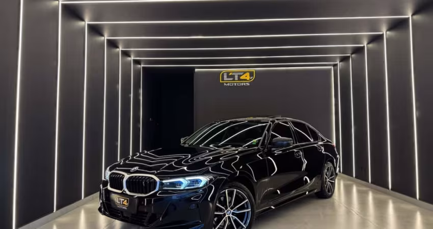 Bmw 320i 2023 2.0 16v turbo flex sport gp automático