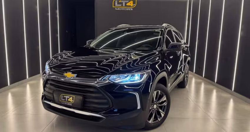 Chevrolet Tracker 2021 1.2 turbo flex premier automático