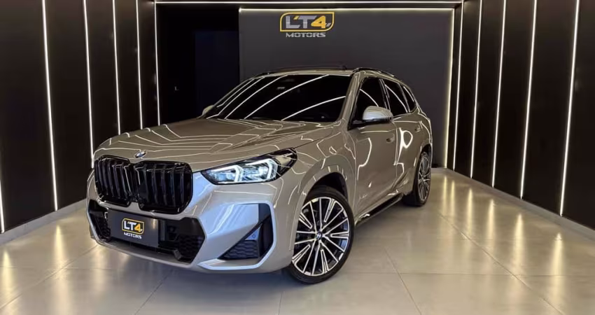 Bmw X1 2023 2.0 16v turbo gasolina sdrive20i m sport steptronic