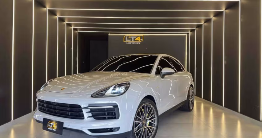 Porsche Cayenne 2021 3.0 v6 e-hybrid coupé awd tiptronic s